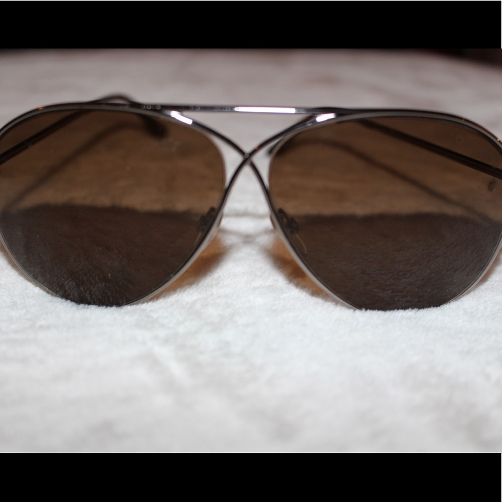 Tom Ford aviator sunglasses
